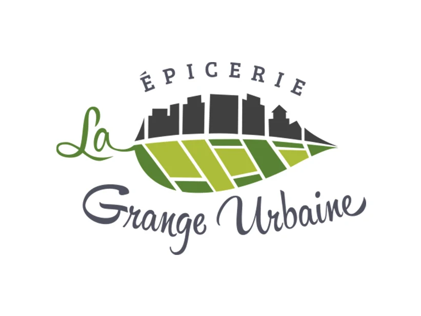 La Grange Urbaine — the logo in its own colours.