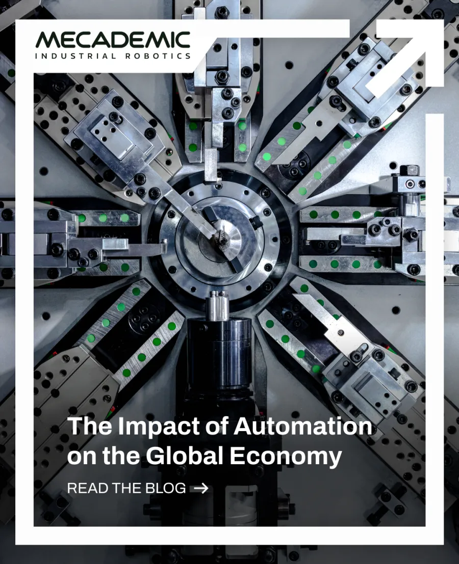 The impact of automation on the global economy.