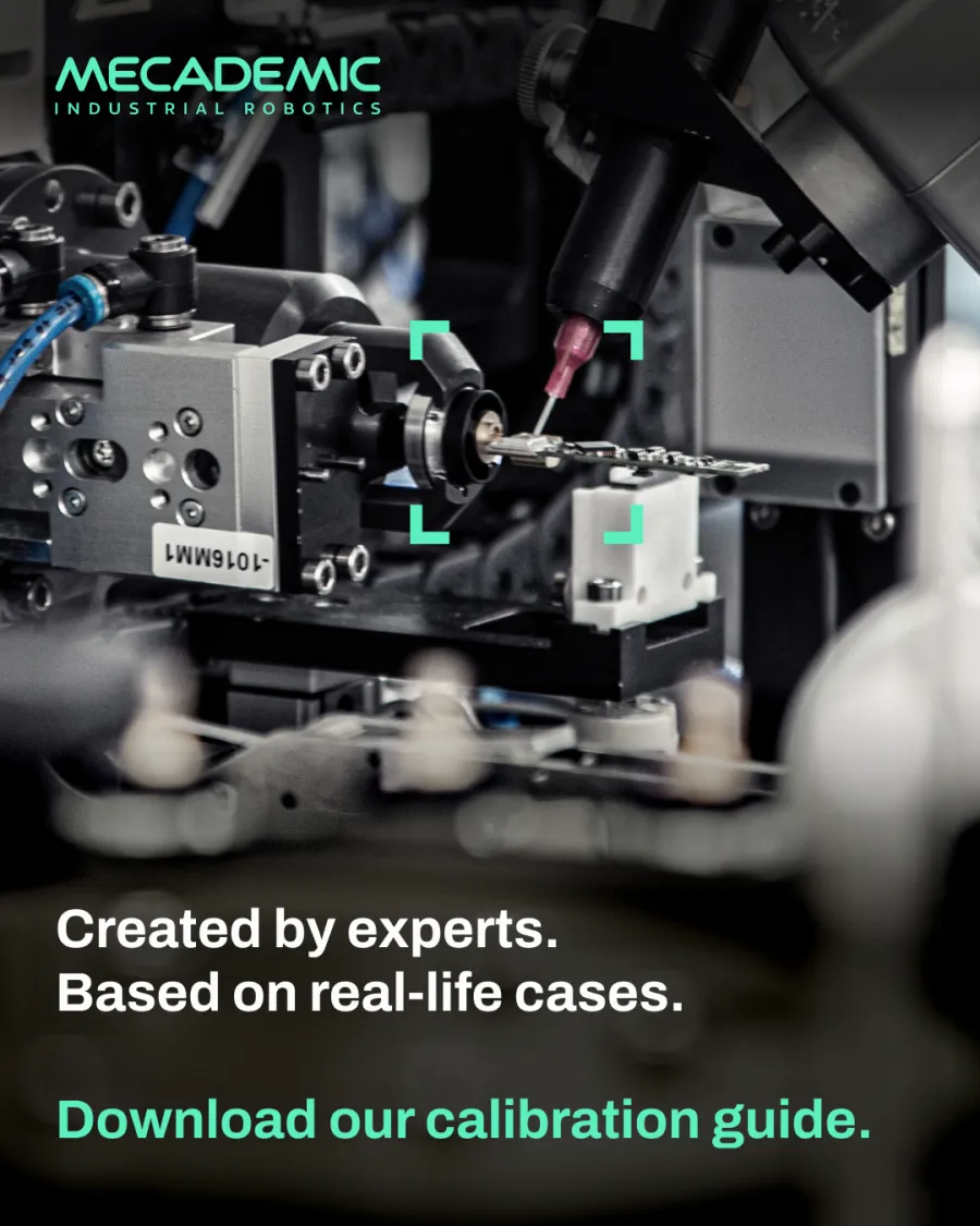 Download our calibration guide.